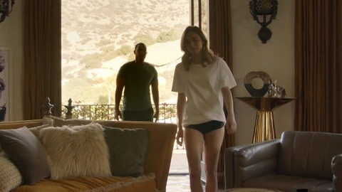 Pic: Christine Evangelista in The Arrangement