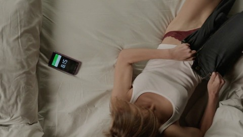 Pic: Christine Evangelista in The Arrangement (2017-2018)