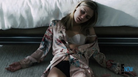 Pic: Christine Evangelista in The Arrangement