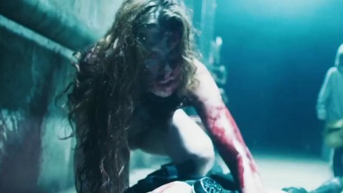 Pic: Heidi Fellner in Galaxy of Horrors