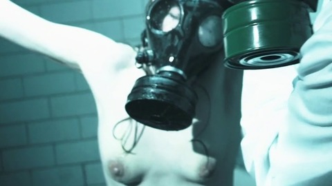 Pic: Heidi Fellner in Galaxy of Horrors