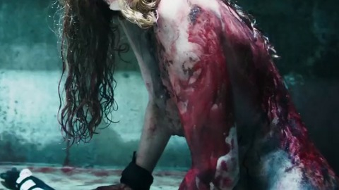 Pic: Heidi Fellner in Galaxy of Horrors