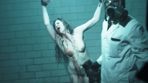 Pic: Heidi Fellner in Galaxy of Horrors