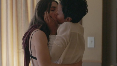 Pic: Marianne Rendón in Imposters