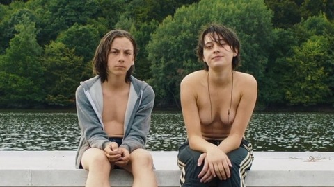 Pic: Nicole Mercedes Müller in Goodbye, Berlin