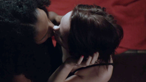 Pic: Lauren Ashley Carter in Imitation Girl