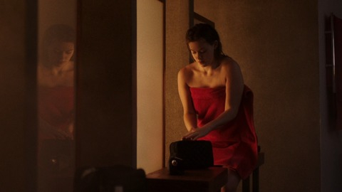 Pic: Rachel Keller in Legion