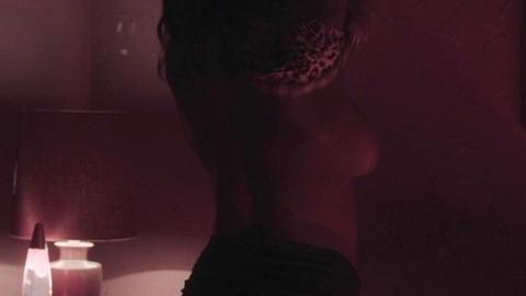 Pic: Therese Kabankaya in The Brand New Testament