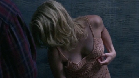 Pic: Brianna Brown in The Evil Within