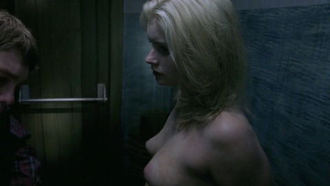 Pic: Brianna Brown in The Evil Within