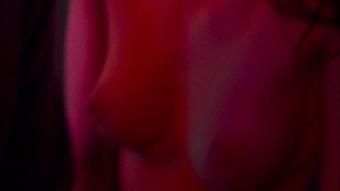 Pic: Sofia Boutella in Atomic Blonde