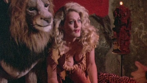 Pic: Beverly D'Angelo in Aria (1987)