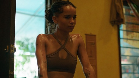 Pic: Zoë Kravitz in Big Little Lies