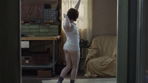 Pic: Daisy Eagan in Girls