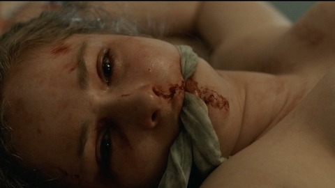 Pic: Ashleigh Cummings in Hounds of Love