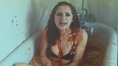 Pic: Noël Wells in Mr. Roosevelt