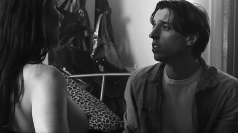 Pic: Amanda Greer in Walt Whitman Never Paid for It