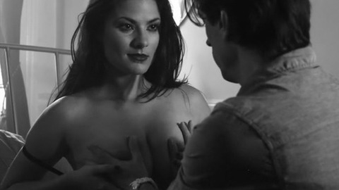 Pic: Amanda Greer in Walt Whitman Never Paid for It