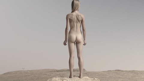 Pic: Lena Anna Castrup in Allies