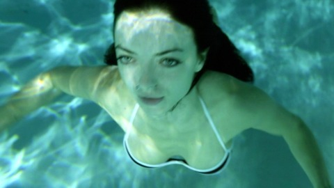 Pic: Francesca Eastwood in M.F.A.