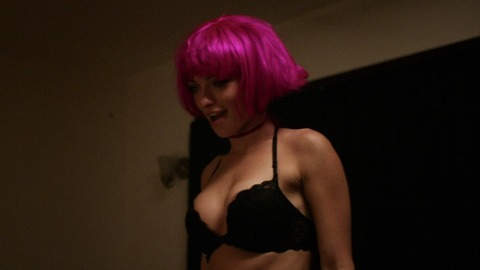 Pic: Francesca Eastwood in M.F.A.