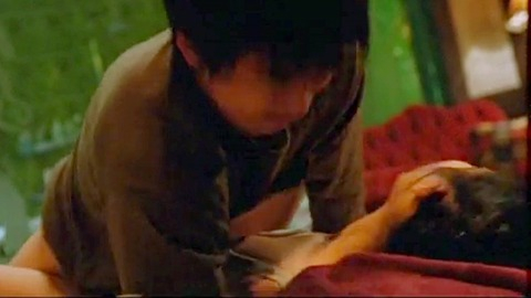 Pic: Yoon Jin-Seo in Beastie Boys