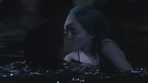 Pic: Josephine McAdam in The Honor Farm