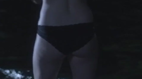 Pic: Olivia Grace Applegate in The Honor Farm