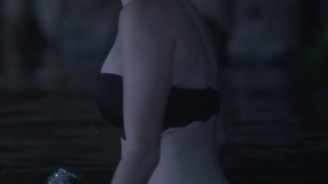 Pic: Olivia Grace Applegate in The Honor Farm