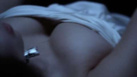 Pic: Olivia Grace Applegate in The Honor Farm