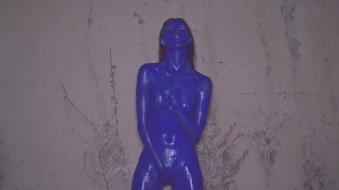 Pic: Aliyáh Galyautdinova in Space in Space