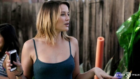 Pic: Sarah Dumont in Workaholics