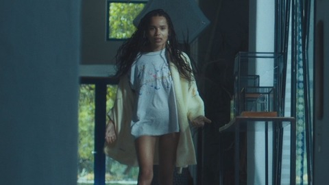 Pic: Zoë Kravitz in Gemini