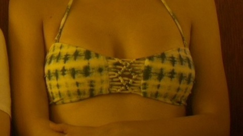 Pic: Catherine Saindon in Game of Death