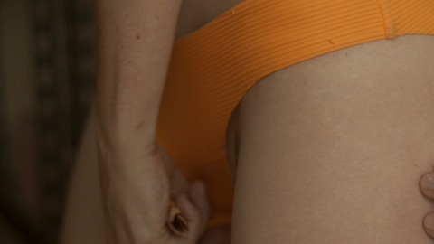 Pic: Emelia Hellman in Game of Death