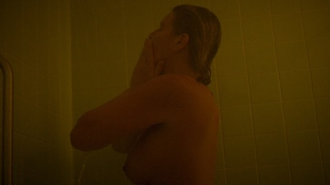 Pic: Annie Carignan in Game of Death