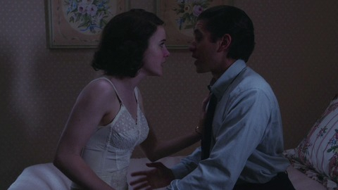 Pic: Rachel Brosnahan in The Marvelous Mrs. Maisel