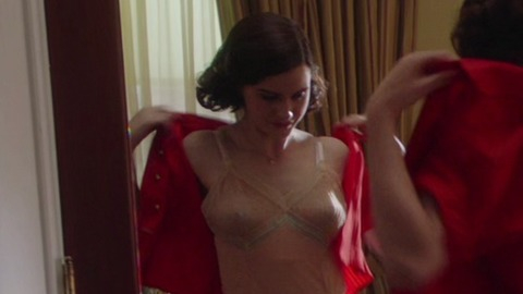 Pic: Rachel Brosnahan in The Marvelous Mrs. Maisel