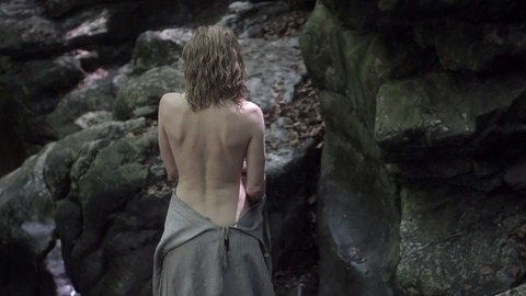 Pic: Eva Birthistle in The Last Kingdom