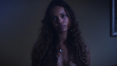 Pic: Alisha Boe in 68 Kill