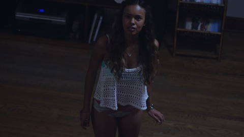 Pic: Alisha Boe in 68 Kill