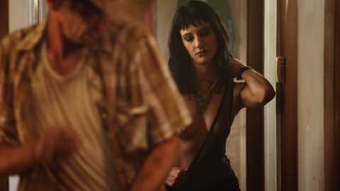 Pic: Sheila Vand in 68 Kill