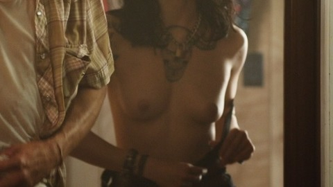 Pic: Sheila Vand in 68 Kill