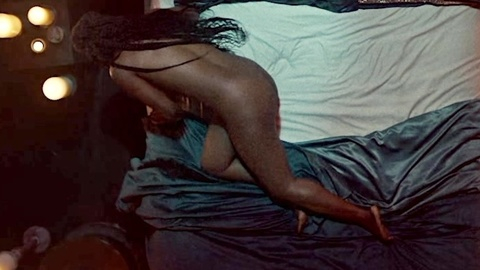 Pic: Yetide Badaki in American Gods