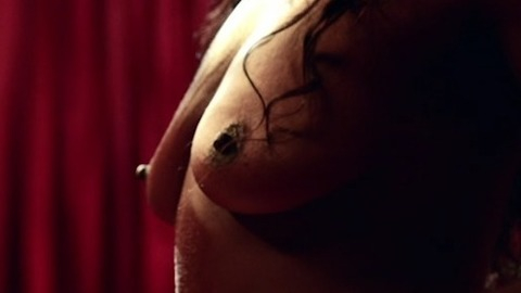 Pic: Yetide Badaki in American Gods