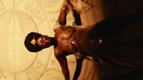 Pic: Yetide Badaki in American Gods