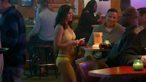 Pic: Meg McCrossen in Chicago Justice