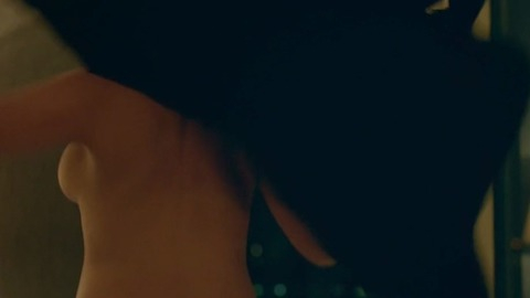 Pic: Rebecca Grant in Stan Lee's Lucky Man