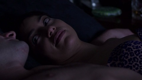 Pic: Cush Jumbo in The Good Fight