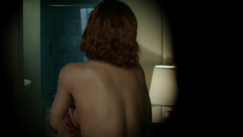 Pic: Rihanna in Bates Motel